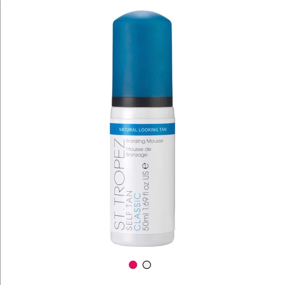 St Tropez Self Tan Classic Natural Look Tan Mousse